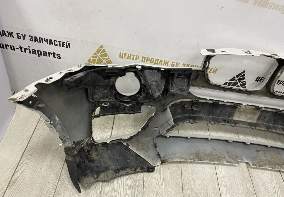 Бампер передний BMW X4 F26 OEM 51117338533 Бампер передний BMW X4 F26 OEM 51117338533