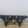 Кронштейн заднего бампера центральный бу BMW X6 F16 OEM 51127349374