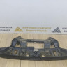 Кронштейн заднего бампера центральный бу BMW X6 F16 OEM 51127349374