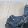 Кронштейн заднего бампера центральный бу BMW X6 F16 OEM 51127349374