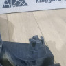 Кронштейн заднего бампера центральный бу BMW X6 F16 OEM 51127349374