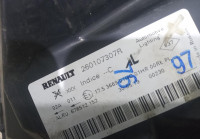 Фара правая бу Renault Duster рестайлинг OEM 260107307R