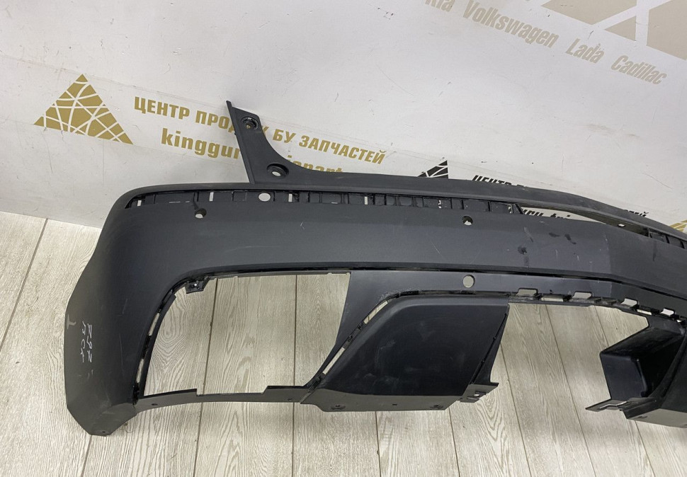 Бампер задний Cadillac XT5 2016 OEM 84663476 (скл-3)