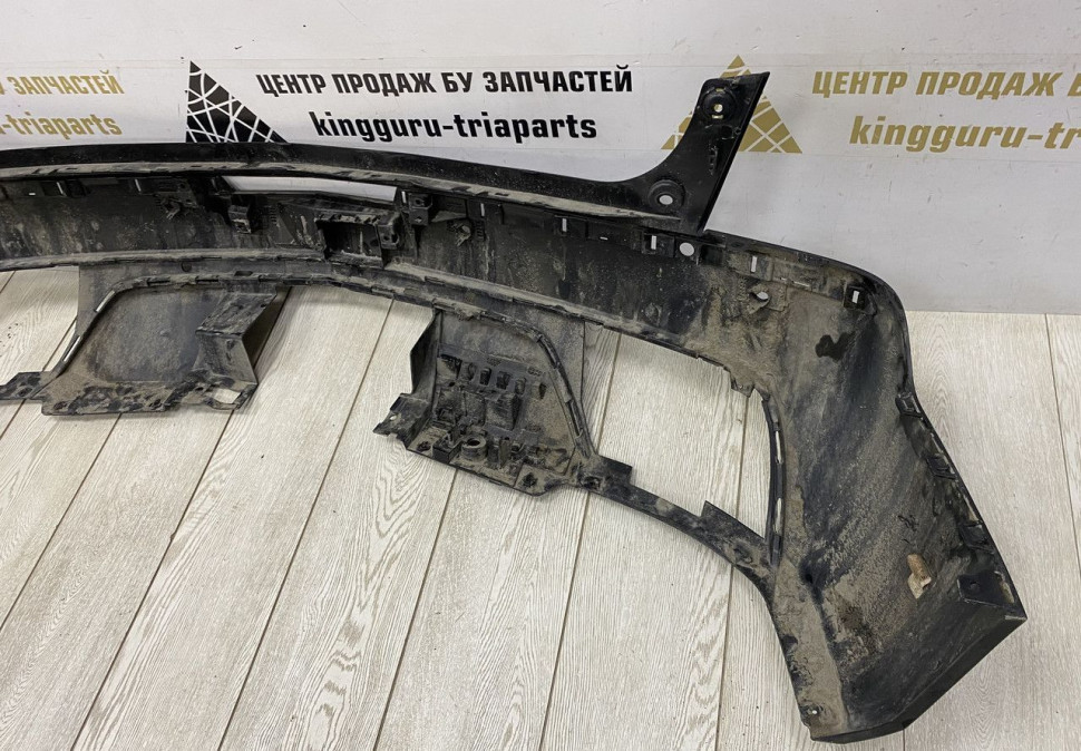 Бампер задний Cadillac XT5 2016 OEM 84663476 (скл-3)