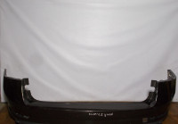 Бампер задний бу Skoda Superb 3 универсал OEM 3V9807421