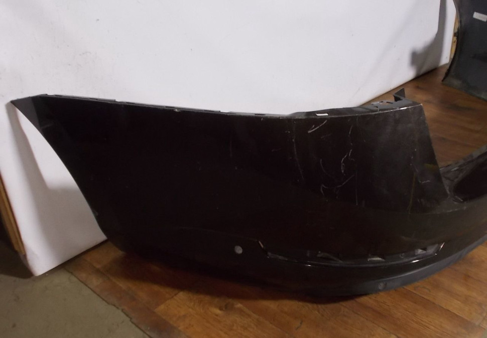 Бампер задний бу Skoda Superb 3 универсал OEM 3V9807421 Бампер задний бу Skoda Superb 3 универсал OEM 3V9807421