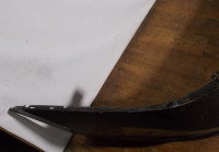 Бампер задний бу Skoda Superb 3 универсал OEM 3V9807421