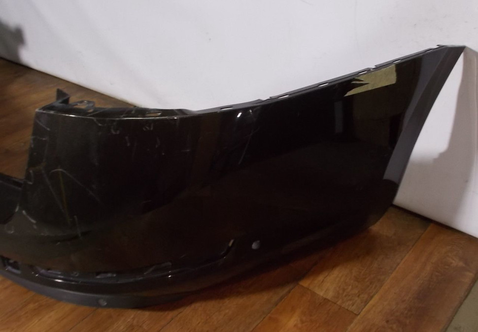 Бампер задний бу Skoda Superb 3 универсал OEM 3V9807421 Бампер задний бу Skoda Superb 3 универсал OEM 3V9807421