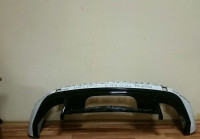 Юбка задний бампер Volkswagen Touareg OEM 7P6807568