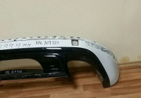 Юбка задний бампер Volkswagen Touareg OEM 7P6807568