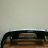 Юбка задний бампер Volkswagen Touareg OEM 7P6807568