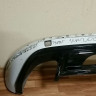 Юбка задний бампер Volkswagen Touareg OEM 7P6807568