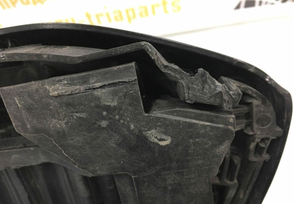 Воздуховод радиатора верхний BMW 3 G20 M-Pack OEM 51749465188