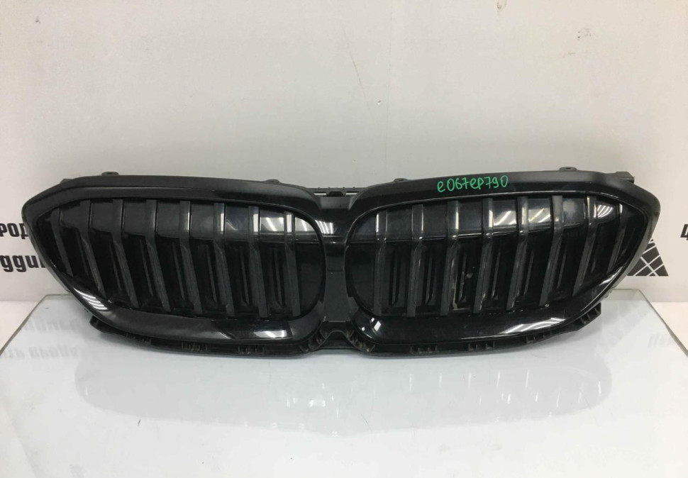 Воздуховод радиатора верхний BMW 3 G20 M-Pack OEM 51749465188