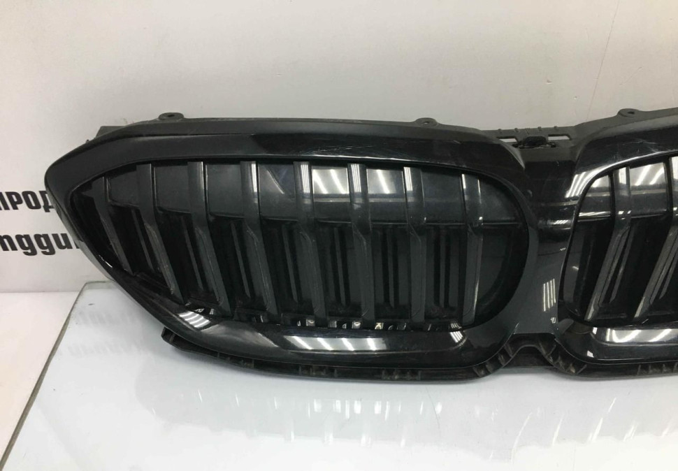 Воздуховод радиатора верхний BMW 3 G20 M-Pack OEM 51749465188 Воздуховод радиатора верхний BMW 3 G20 M-Pack OEM 51749465188