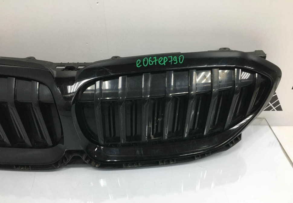 Воздуховод радиатора верхний BMW 3 G20 M-Pack OEM 51749465188 Воздуховод радиатора верхний BMW 3 G20 M-Pack OEM 51749465188