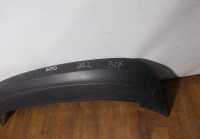 Спойлер заднего бампера бу Skoda Rapid OEM 5JH807521