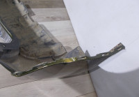 Бампер задний бу Renault Duster OEM 850225435R