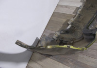 Бампер задний бу Renault Duster OEM 850225435R