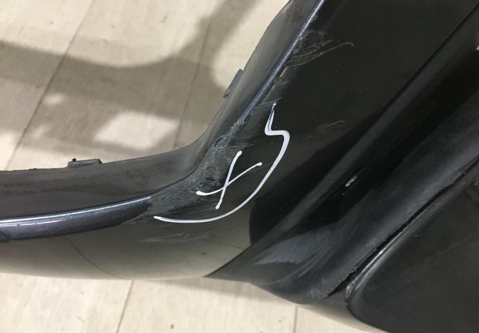 Бампер передний BMW X3 G01 M-Pack OEM 51118091971 51118081969 Бампер передний BMW X3 G01 M-Pack OEM 51118091971 51118081969