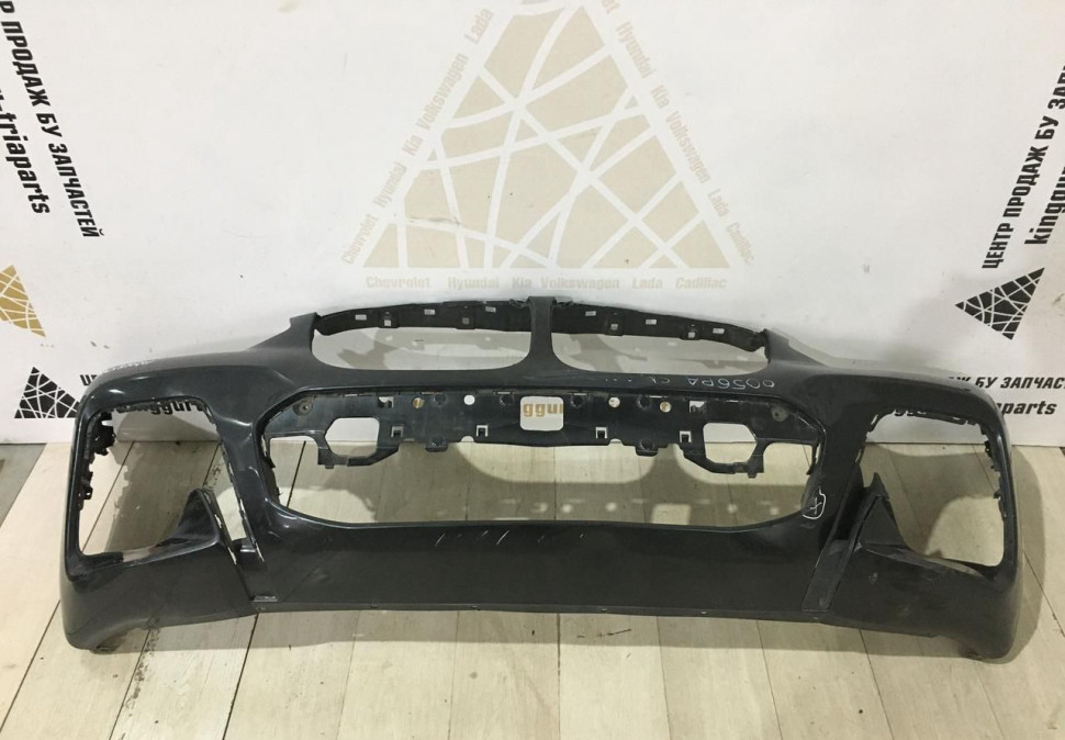 Бампер передний BMW X3 G01 M-Pack OEM 51118091971 51118081969 Бампер передний BMW X3 G01 M-Pack OEM 51118091971 51118081969