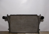 Радиатор интеркуллера бу Skoda Octavia A7 OEM 5Q0145803K