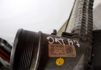 Радиатор интеркуллера бу Skoda Octavia A7 OEM 5Q0145803K