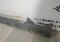 Порог правый бу Renault Sandero Stepway 2 OEM 764266165R