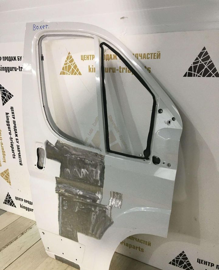 Дверь передняя правая Citroen Jumper OEM 9004.EN