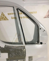 Дверь передняя правая Citroen Jumper OEM 9004.EN