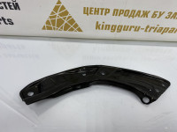 Кронштейн передней панели левый Skoda Rapid OEM 5JA805931B