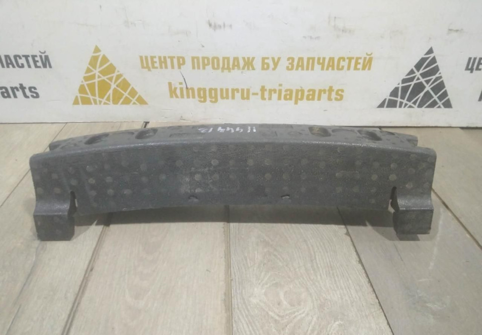 Абсорбер переднего бампера бу Skoda Rapid OEM 60U807248A