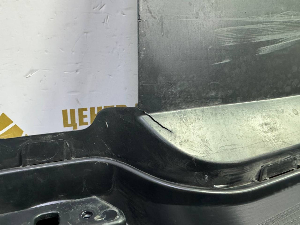 Решетка радиатора Renault Logan 2 рестайлинг OEM 623105887R Решетка радиатора Renault Logan 2 рестайлинг OEM 623105887R