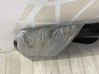 Капот Hyundai Solaris 2 2017 OEM 66400H5000