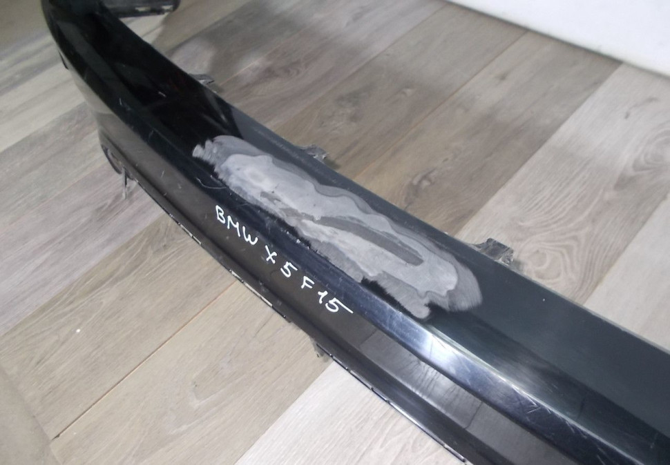 Бампер задний бу BMW X5 F15 OEM 51127294392 Бампер задний бу BMW X5 F15 OEM 51127294392