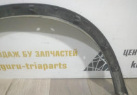 Молдинг крыла задний левый бу BMW X1 F48 OEM 51777332339