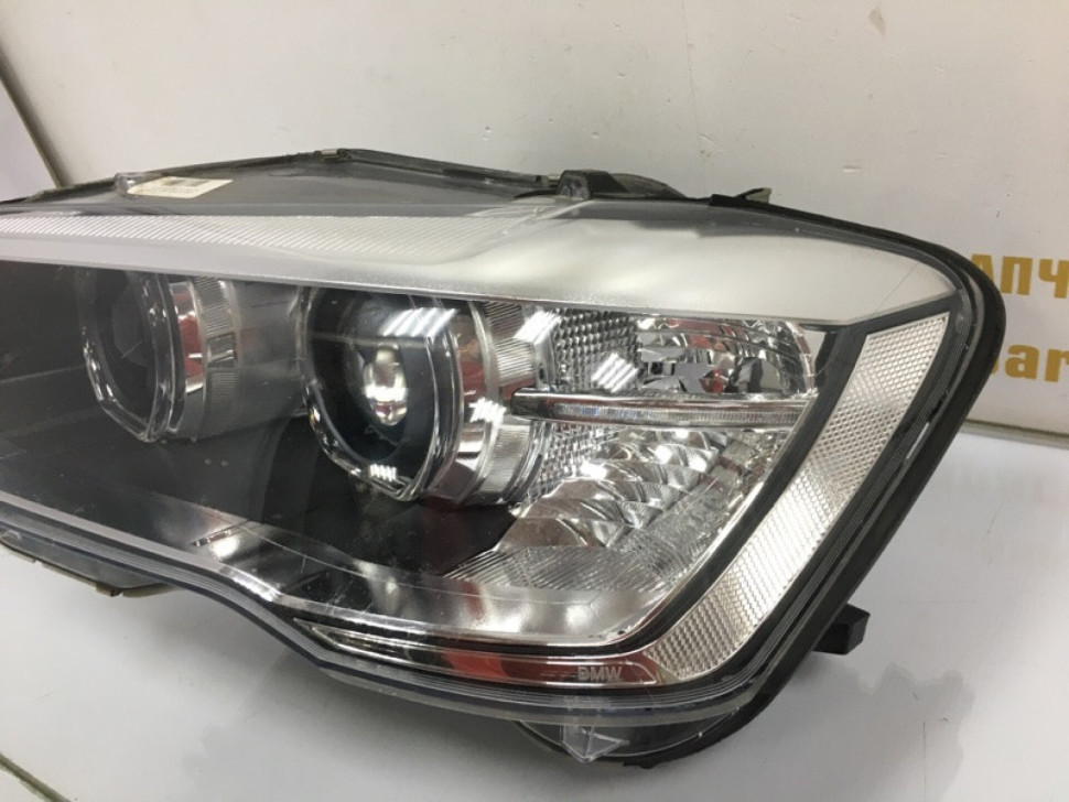 Фара ксенон левая BMW X3 F25 рестайлинг OEM 63117401131 7400017