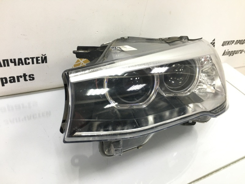 Фара ксенон левая BMW X3 F25 рестайлинг OEM 63117401131 7400017 Фара ксенон левая BMW X3 F25 рестайлинг OEM 63117401131 7400017