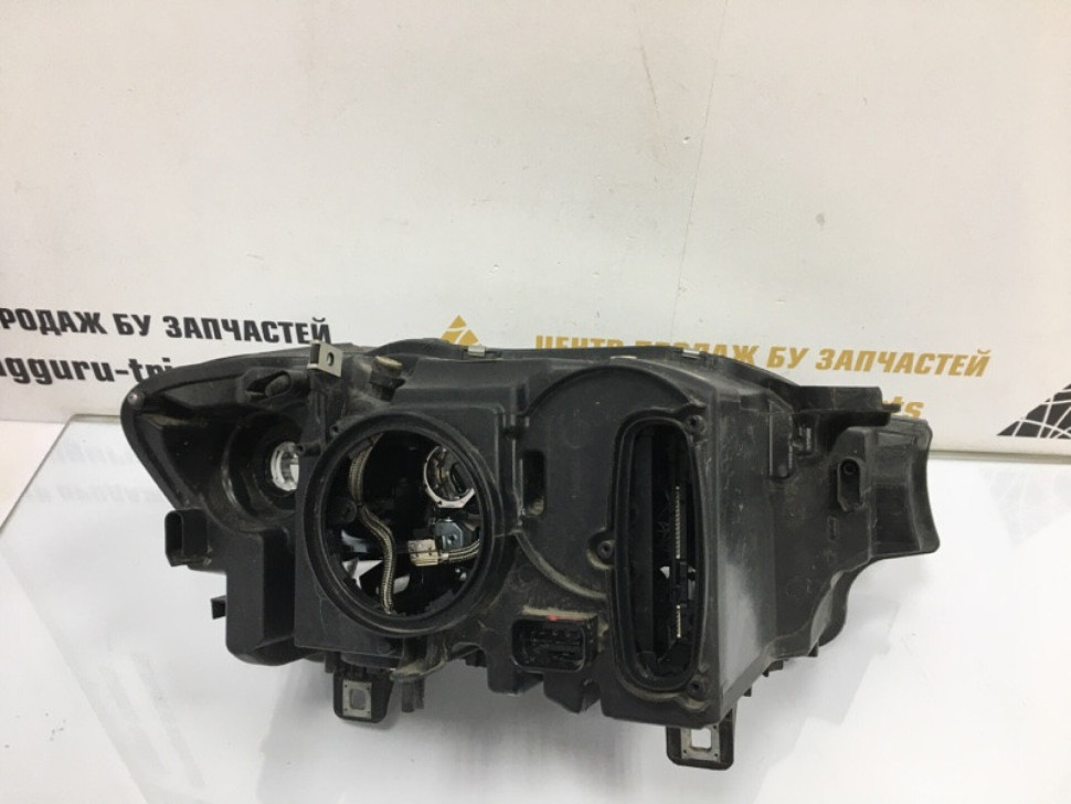 Фара ксенон левая BMW X3 F25 рестайлинг OEM 63117401131 7400017 Фара ксенон левая BMW X3 F25 рестайлинг OEM 63117401131 7400017