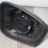 Корпус зеркала правый бу Skoda Rapid рестайлинг OEM 5JB857502J