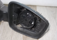 Корпус зеркала правый бу Skoda Rapid рестайлинг OEM 5JB857502J