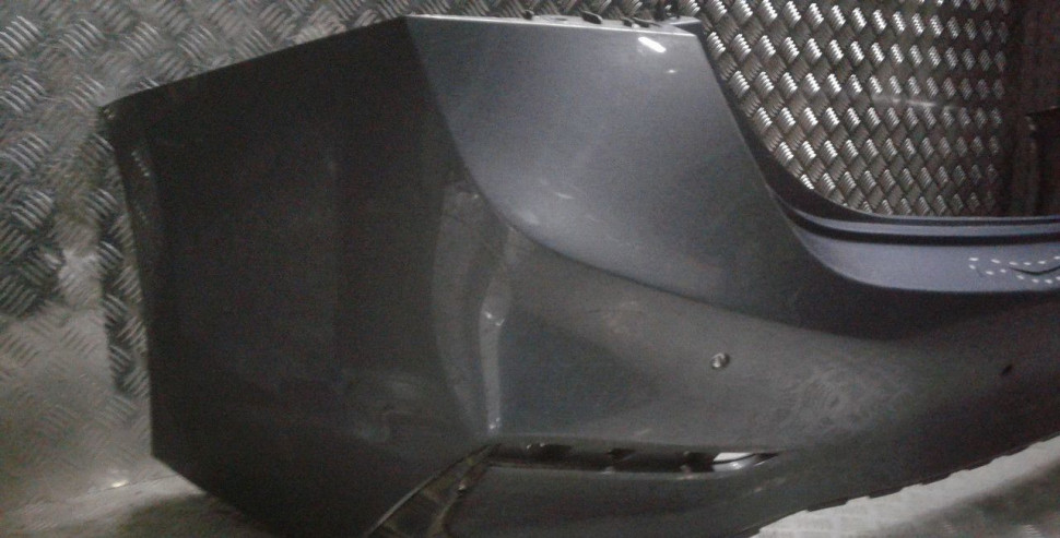 Бампер задний Hyundai Solaris 2 oem 86611H5000