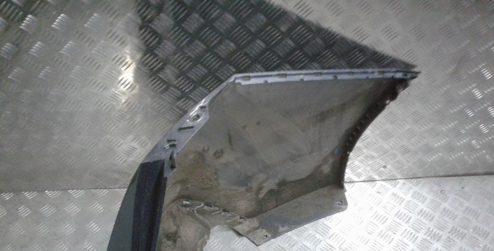 Бампер задний Hyundai Solaris 2 oem 86611H5000