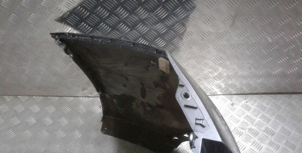 Бампер задний Hyundai Solaris 2 oem 86611H5000