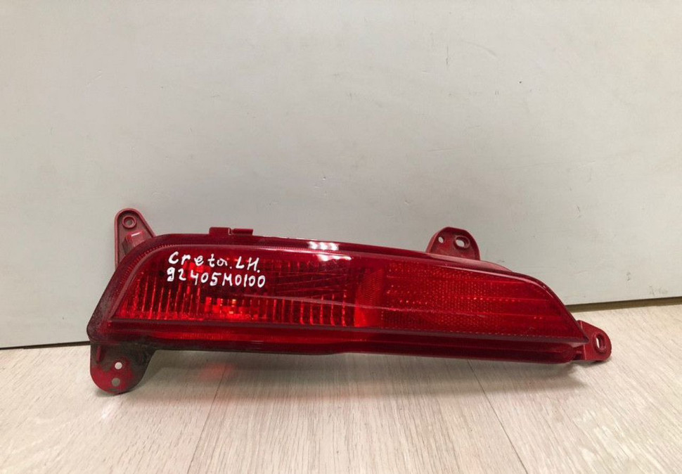 Птф задний левый Hyundai Creta oem 92405m0100