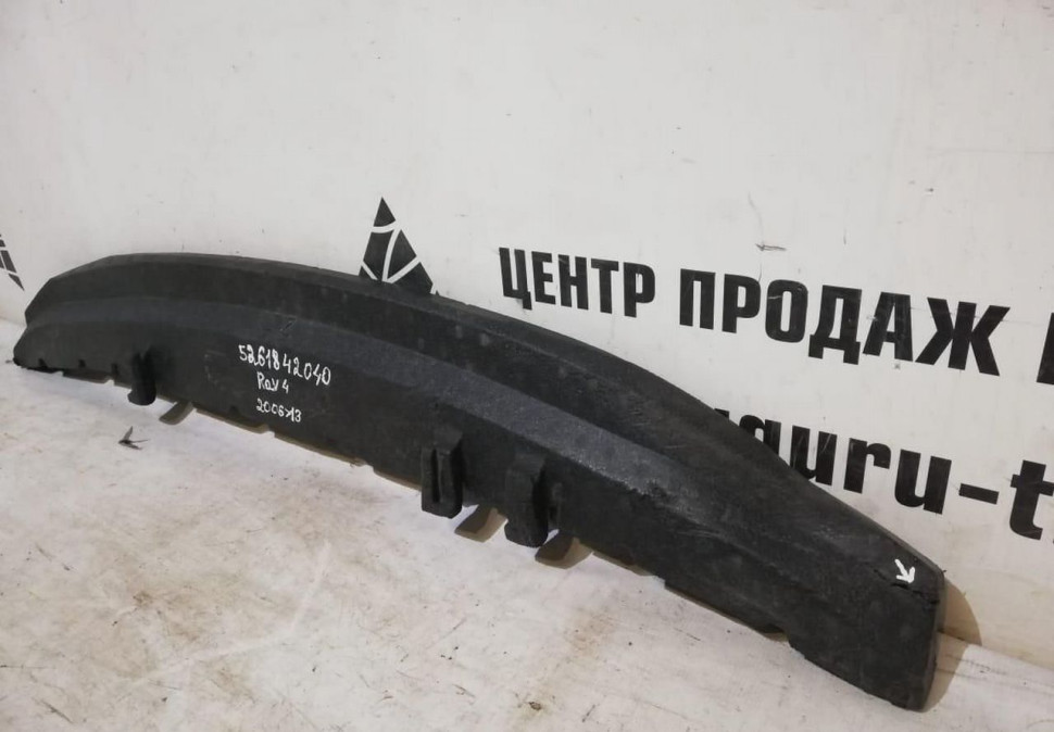 Абсорбер бампера Toyota Rav4 CA40 oem 5261842040 (скл-3) Абсорбер бампера Toyota Rav4 CA40 oem 5261842040 (скл-3)