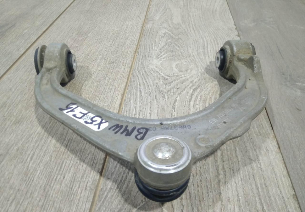 Рычаг передний правый бу BMW X5 F15 OEM 31126863786 Рычаг передний правый бу BMW X5 F15 OEM 31126863786