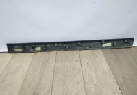 Молдинг двери передний левый бу BMW X3 G01 OEM 51137388225