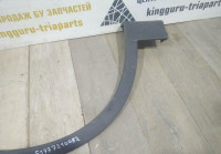 Молдинг крыла передний правый бу BMW X3 F25 OEM 51777210082