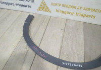 Молдинг крыла передний правый бу BMW X3 F25 OEM 51777210082